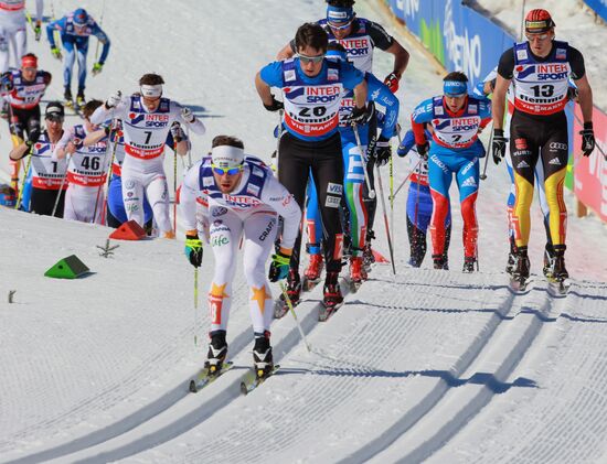 World Ski Championships: Men, 50 km
