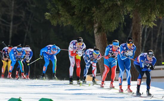 World Ski Championships: Men, 50 km