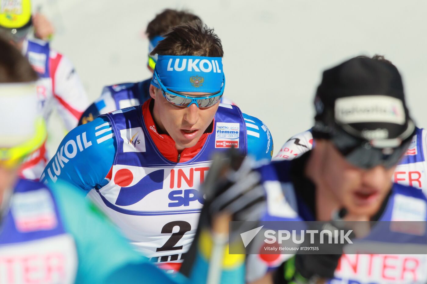 World Ski Championships: Men, 50 km