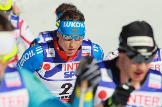 World Ski Championships: Men, 50 km