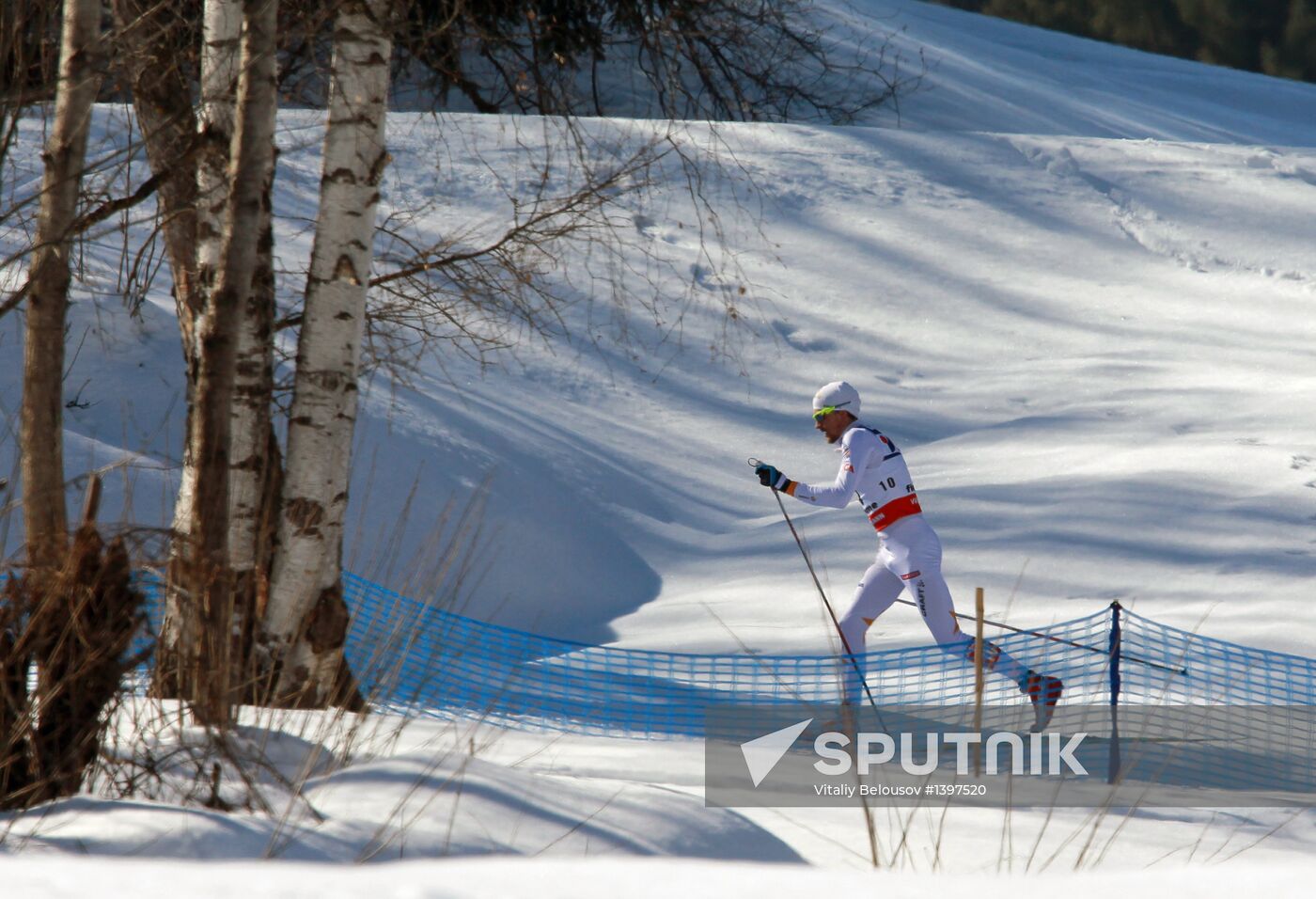 World Ski Championships: Men, 50 km