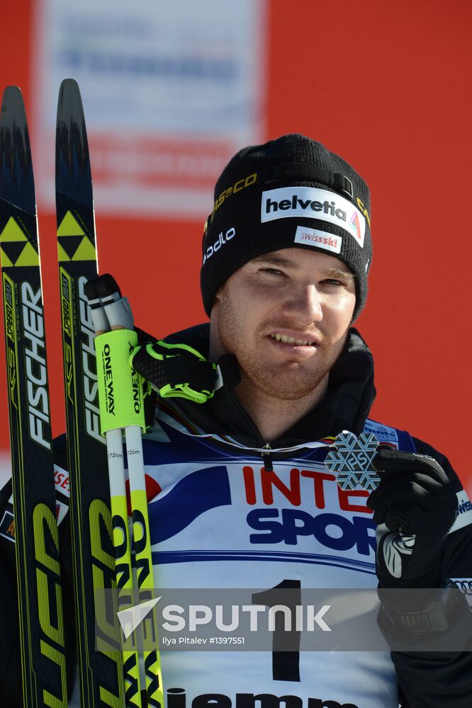 World Ski Championships: Men, 50 km