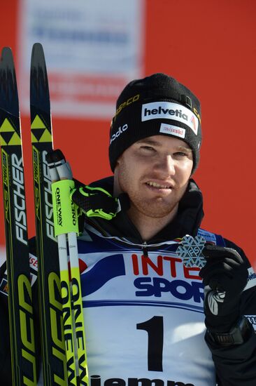 World Ski Championships: Men, 50 km