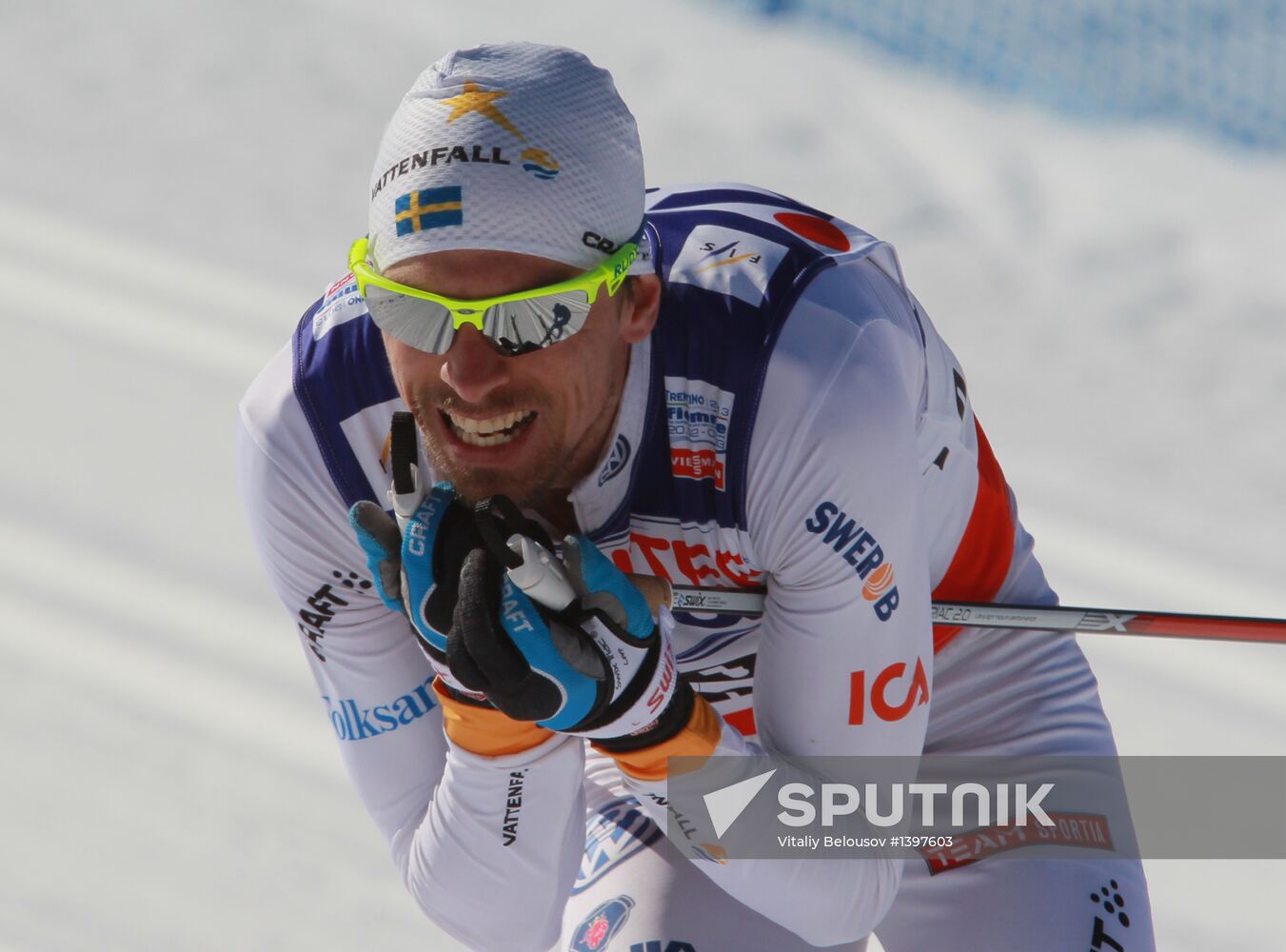 World Ski Championships: Men, 50 km