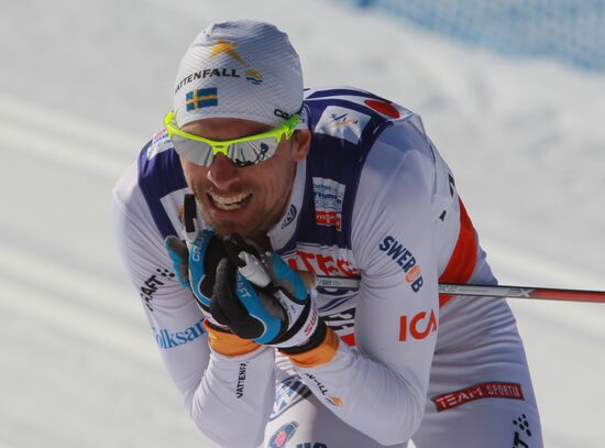 World Ski Championships: Men, 50 km