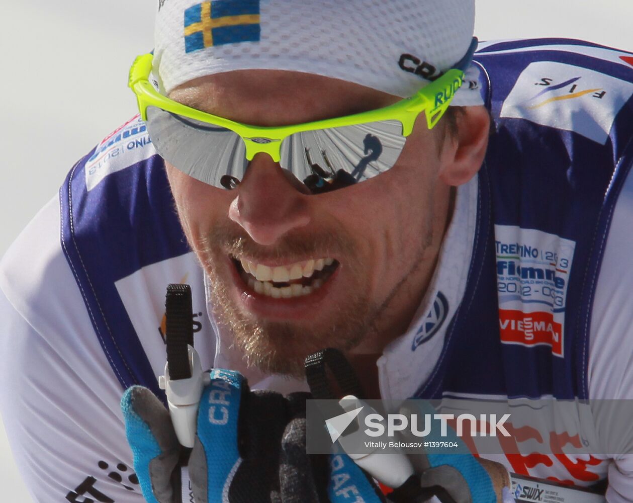 World Ski Championships: Men, 50 km