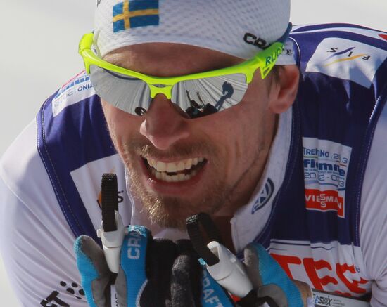 World Ski Championships: Men, 50 km