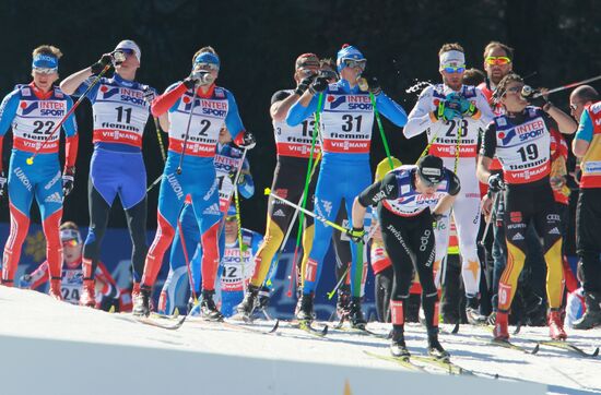 World Ski Championships: Men, 50 km