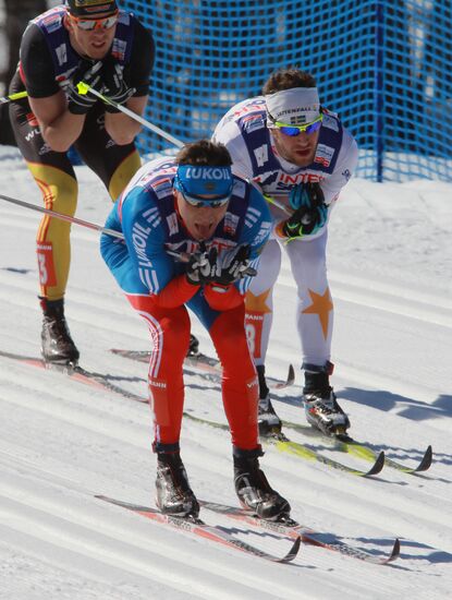World Ski Championships: Men, 50 km