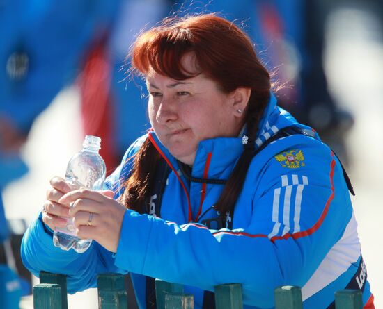 World Ski Championships: Men, 50 km