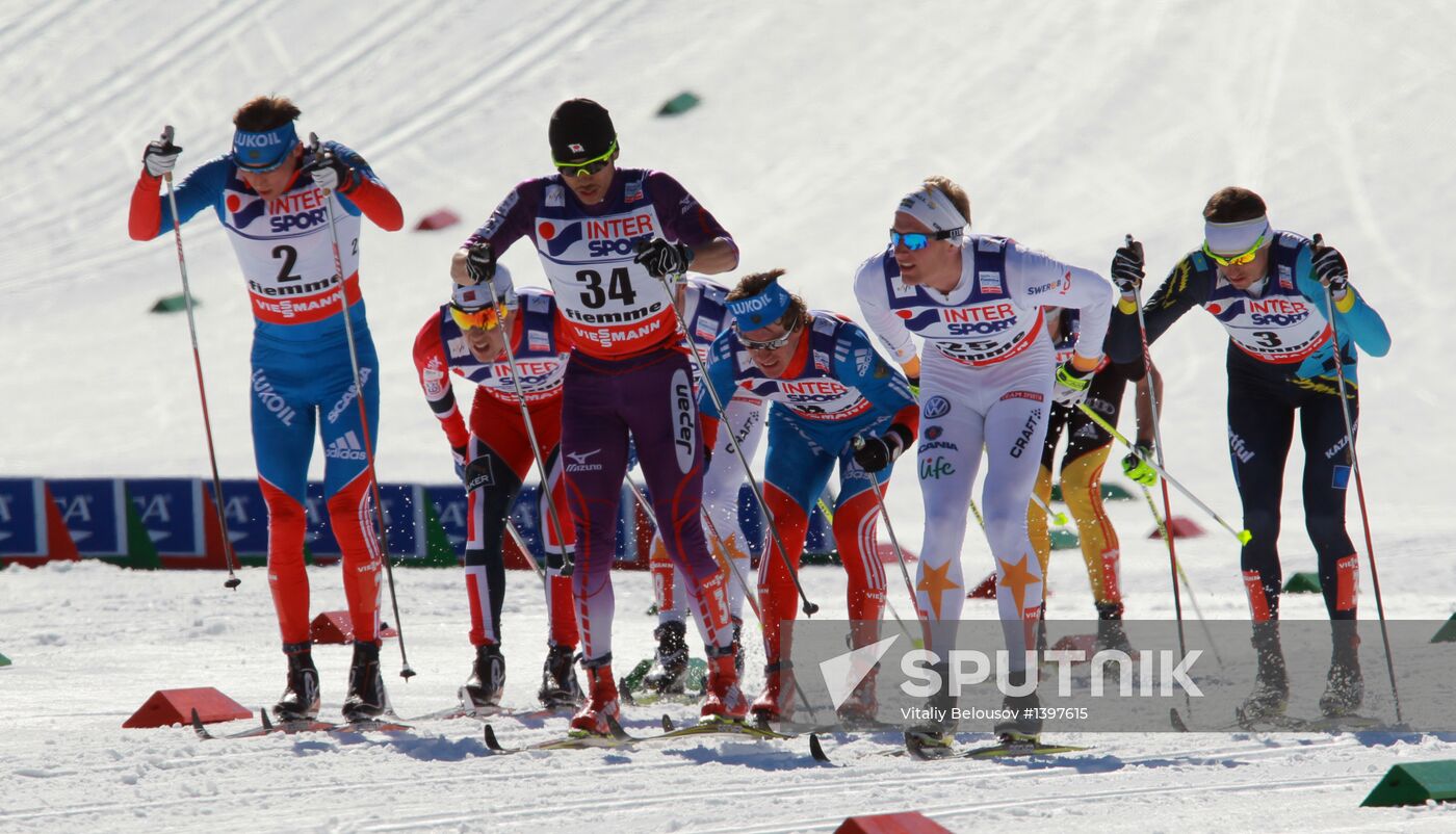 World Ski Championships: Men, 50 km