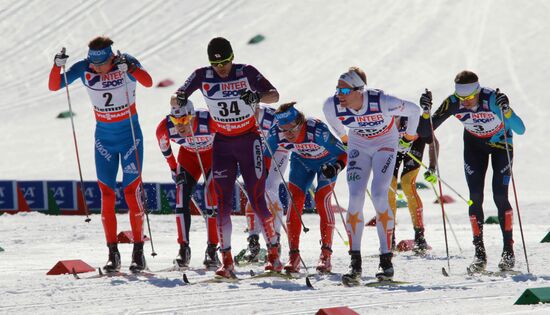 World Ski Championships: Men, 50 km