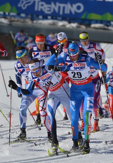 World Ski Championships: Men, 50 km