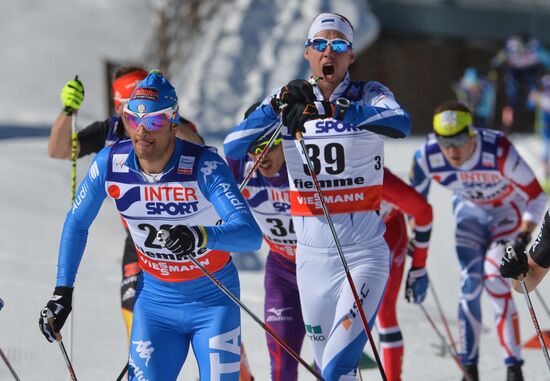 World Ski Championships: Men, 50 km