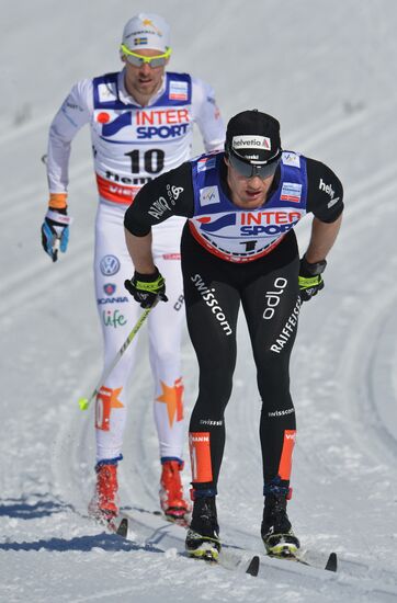 World Ski Championships: Men, 50 km