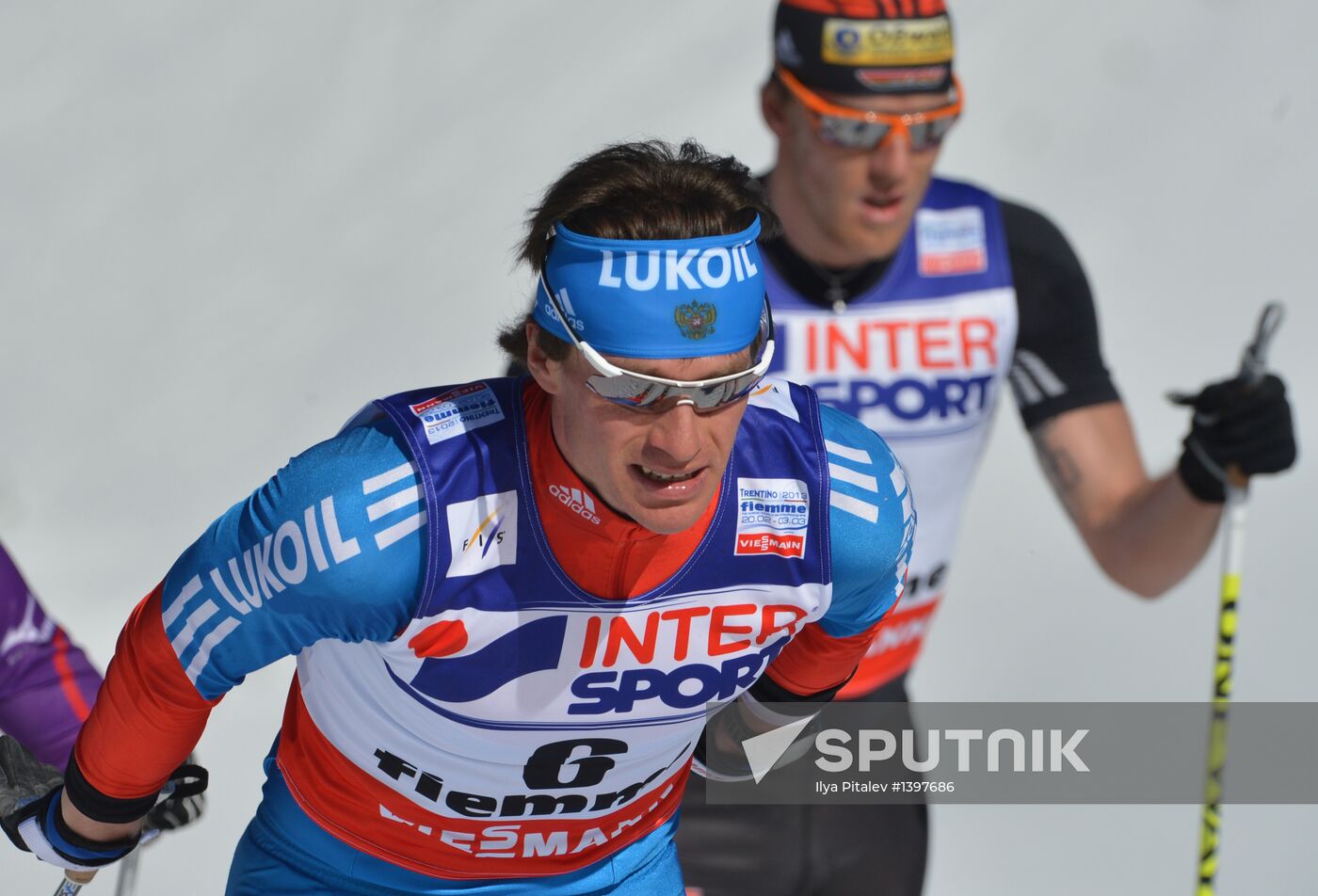 World Ski Championships: Men, 50 km