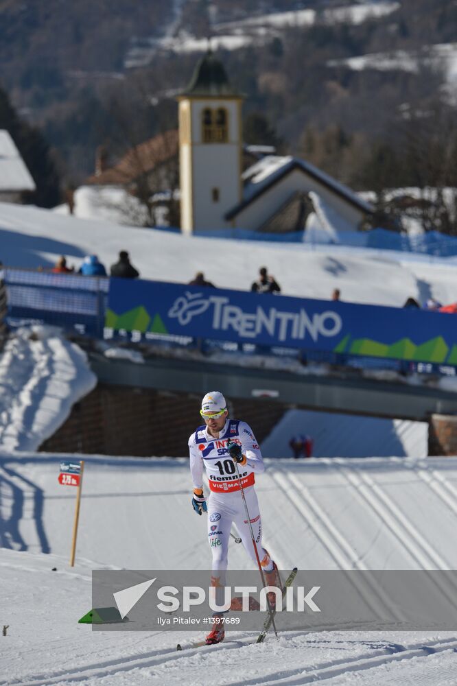 World Ski Championships: Men, 50 km