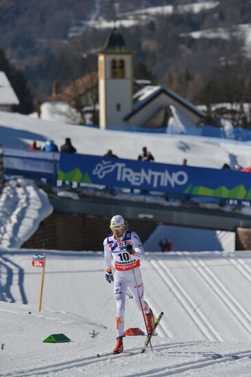 World Ski Championships: Men, 50 km