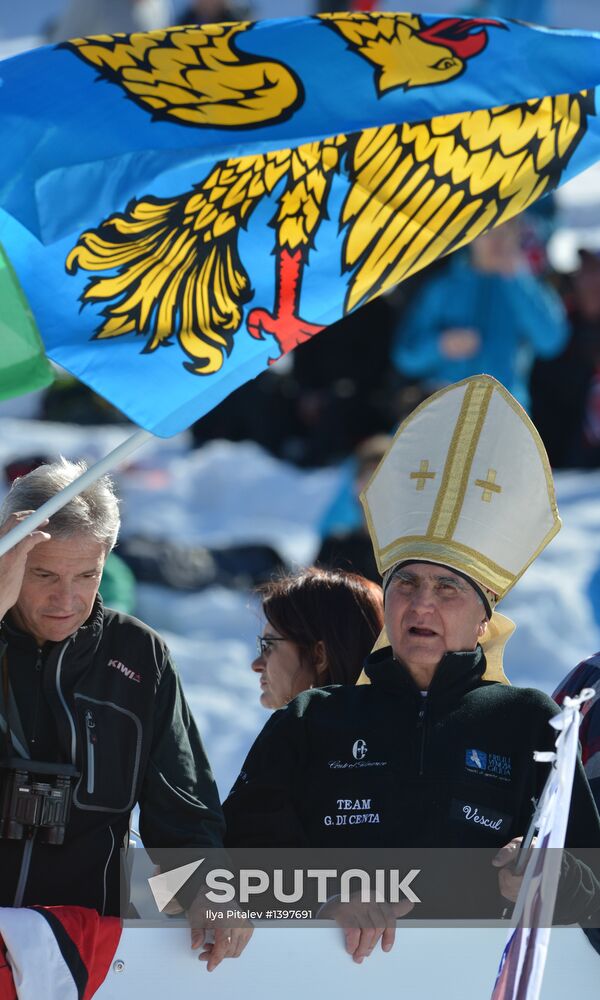 World Ski Championships: Men, 50 km