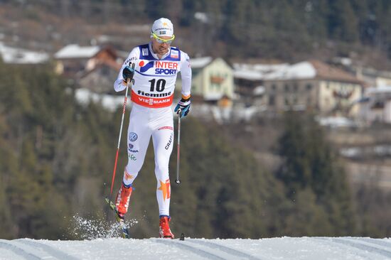 World Ski Championships: Men, 50 km