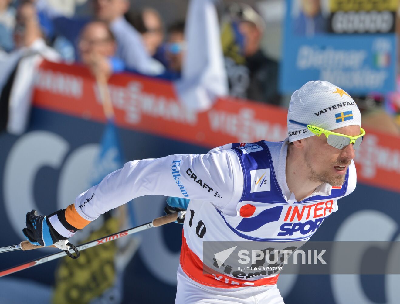 World Ski Championships: Men, 50 km