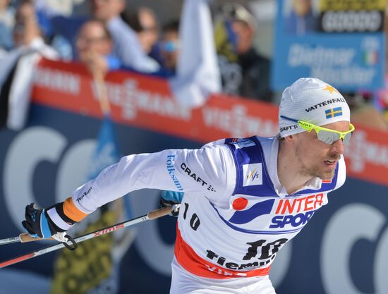 World Ski Championships: Men, 50 km