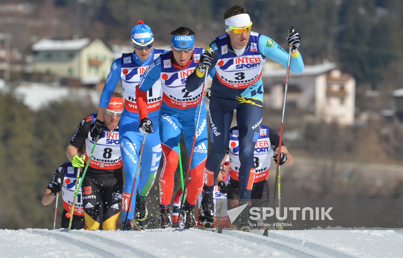 World Ski Championships: Men, 50 km