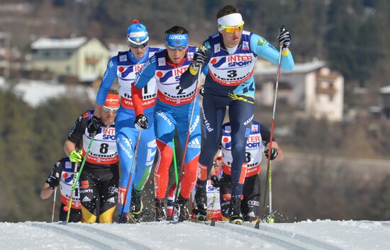 World Ski Championships: Men, 50 km