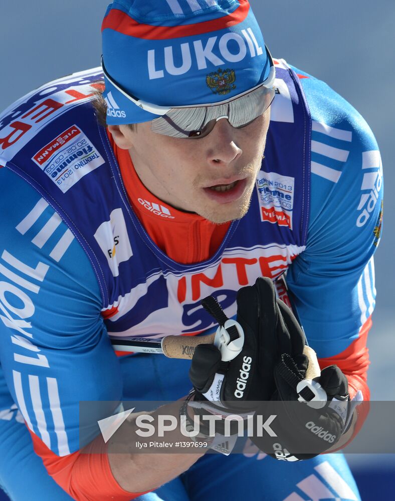 World Ski Championships: Men, 50 km