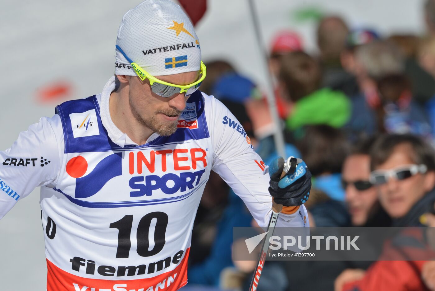 World Ski Championships: Men, 50 km