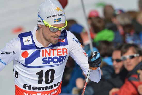 World Ski Championships: Men, 50 km