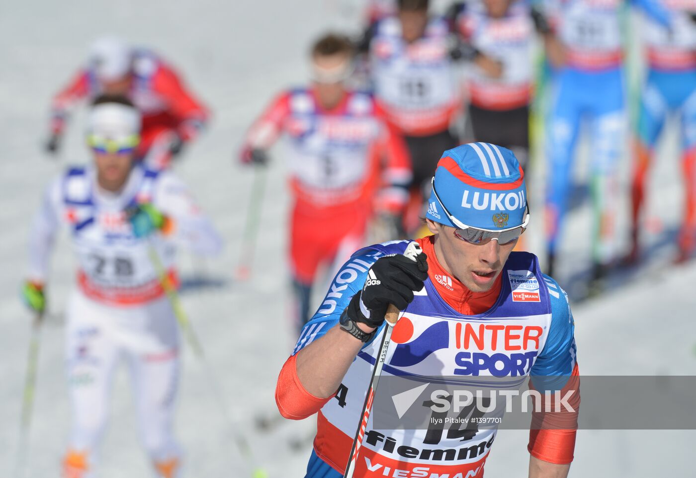 World Ski Championships: Men, 50 km