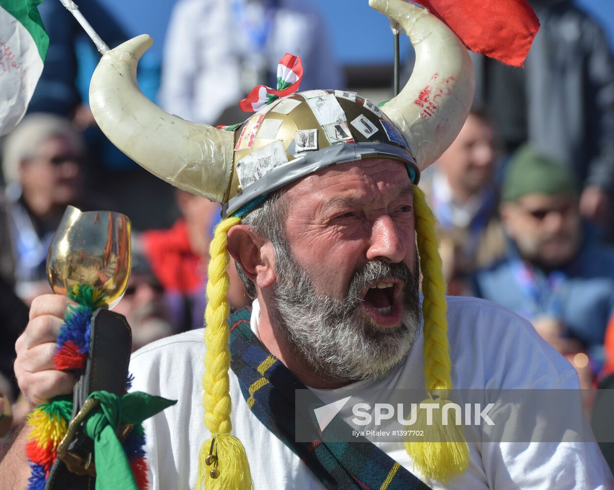 World Ski Championships: Men, 50 km