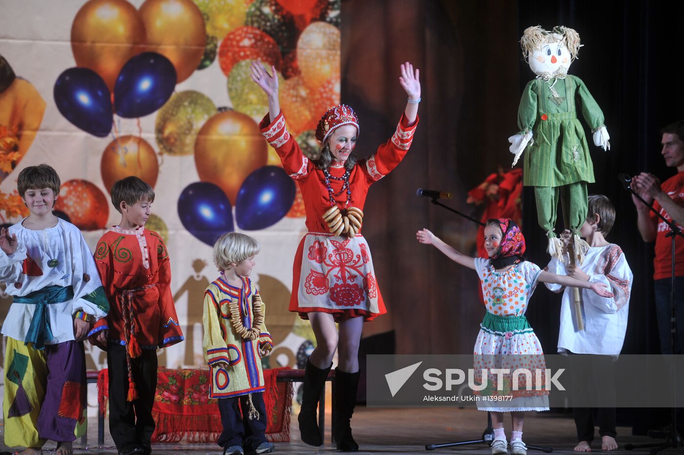 Family theater festival "The Fairytale is Coming to Your House"
