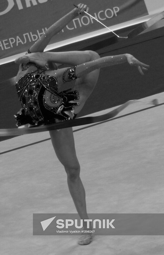 Grand Prix Moscow 2013. International senior & junior tournament