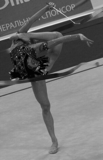 Grand Prix Moscow 2013. International senior & junior tournament