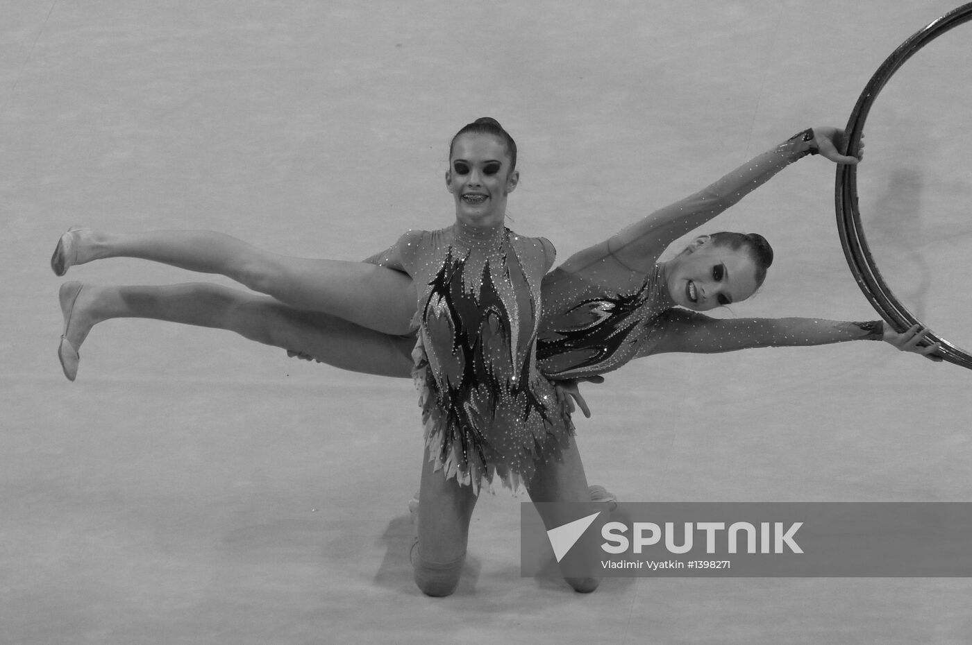 Grand Prix Moscow 2013. International senior & junior tournament