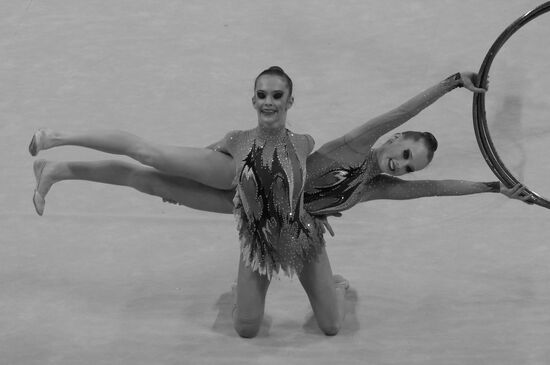 Grand Prix Moscow 2013. International senior & junior tournament