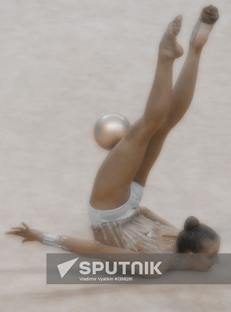 Grand Prix Moscow 2013. International senior & junior tournament