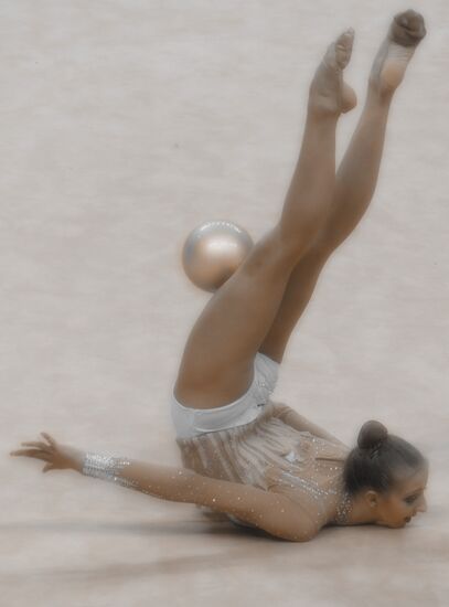 Grand Prix Moscow 2013. International senior & junior tournament