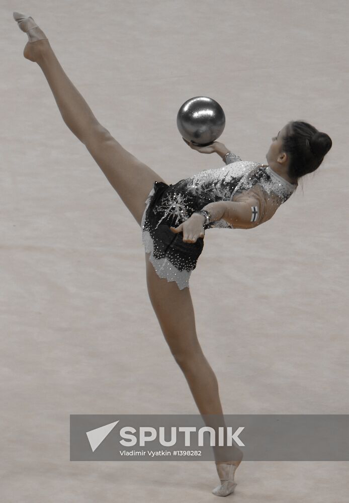 Grand Prix Moscow 2013. International senior & junior tournament