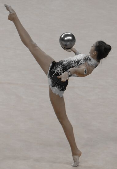 Grand Prix Moscow 2013. International senior & junior tournament