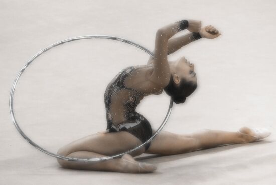 Grand Prix Moscow 2013. International senior & junior tournament