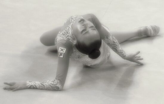 Grand Prix Moscow 2013. International senior & junior tournament