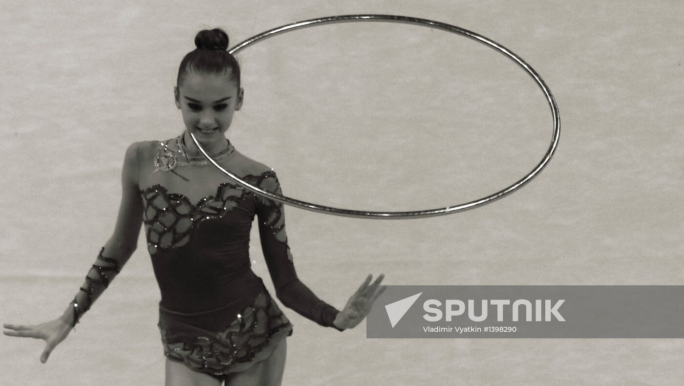 Grand Prix Moscow 2013. International senior & junior tournament