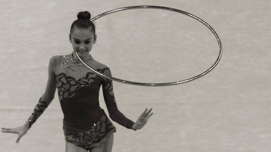 Grand Prix Moscow 2013. International senior & junior tournament