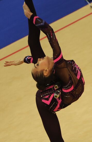 Grand Prix Moscow 2013. International senior & junior tournament