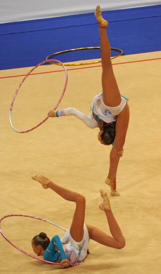 Grand Prix Moscow 2013. International senior & junior tournament