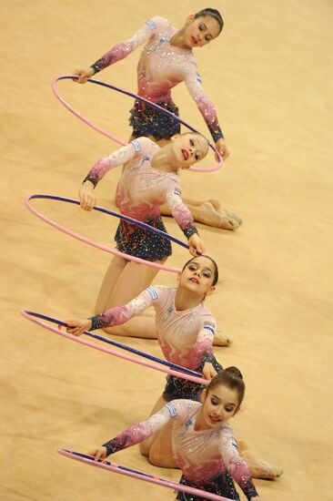 Grand Prix Moscow 2013. International senior & junior tournament