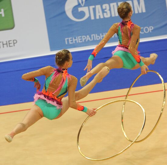 Grand Prix Moscow 2013. International senior & junior tournament